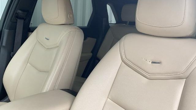 2017 Cadillac XT5 Base
