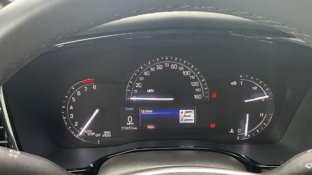 2017 Cadillac XT5 Base