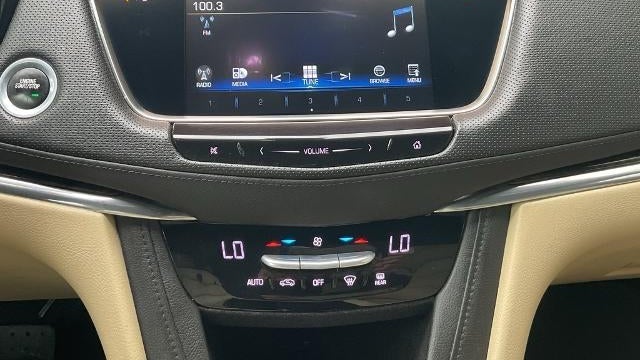 2017 Cadillac XT5 Base