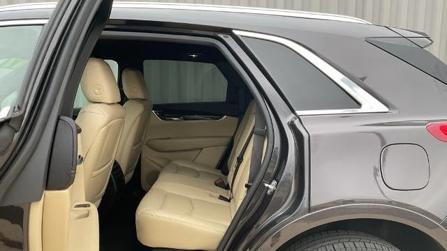 2017 Cadillac XT5 Base