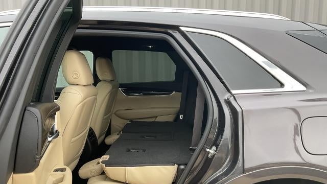 2017 Cadillac XT5 Base