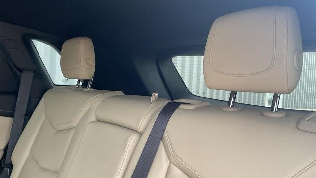 2017 Cadillac XT5 Base