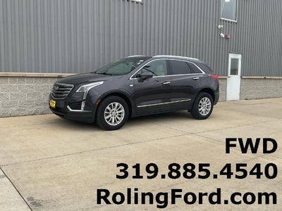Photo of a 2017 Cadillac XT5 4DR SUV for sale