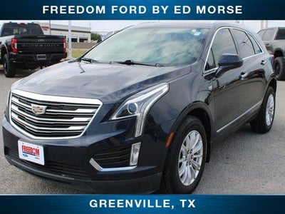 Photo of a 2017 Cadillac XT5 4DR SUV for sale