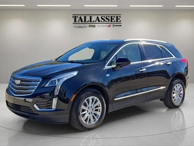 Photo of a 2018 Cadillac XT5 4DR SUV for sale