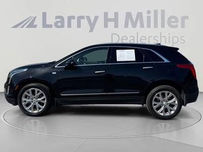 Photo of a 2019 Cadillac XT5 4DR SUV for sale