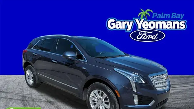 Preowned 2018 Cadillac XT5 Base for Sale
