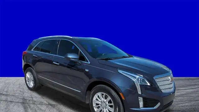 2018 Cadillac XT5 Base