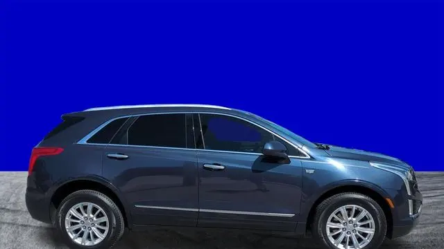 2018 Cadillac XT5 Base