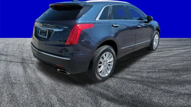 2018 Cadillac XT5 Base