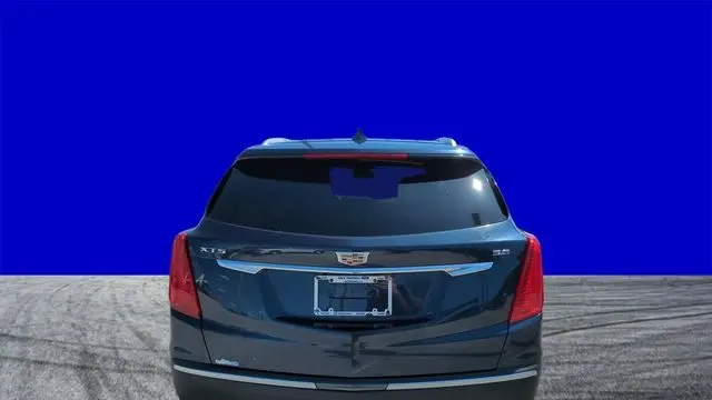 2018 Cadillac XT5 Base