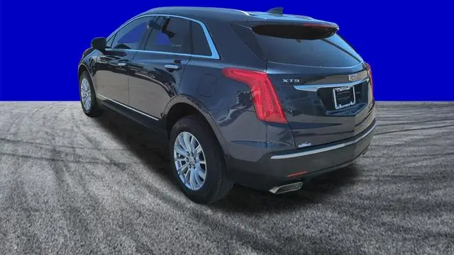 2018 Cadillac XT5 Base