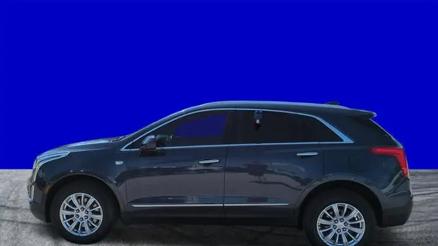 2018 Cadillac XT5 Base