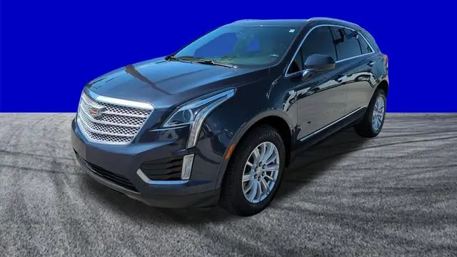 2018 Cadillac XT5 Base