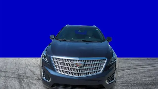 2018 Cadillac XT5 Base