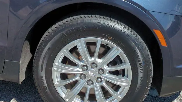 2018 Cadillac XT5 Base
