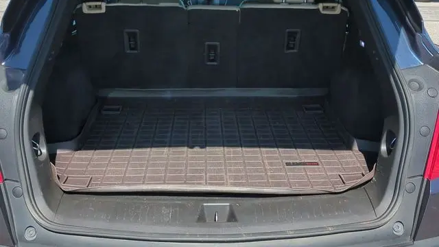 2018 Cadillac XT5 Base