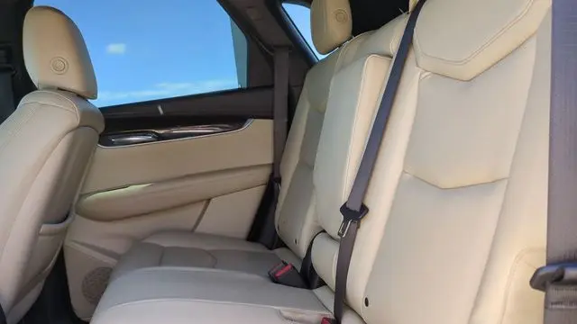2018 Cadillac XT5 Base