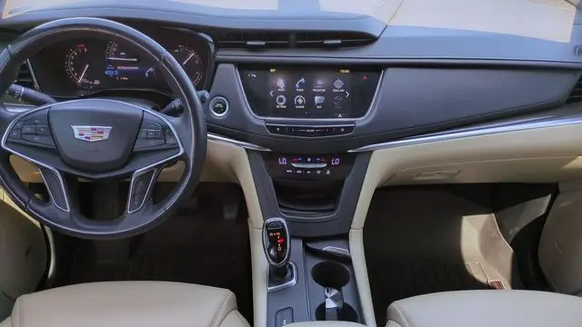 2018 Cadillac XT5 Base