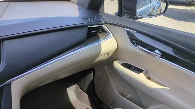 2018 Cadillac XT5 Base