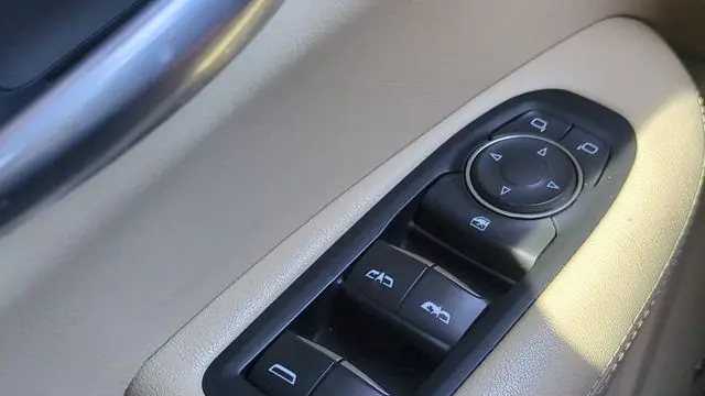 2018 Cadillac XT5 Base