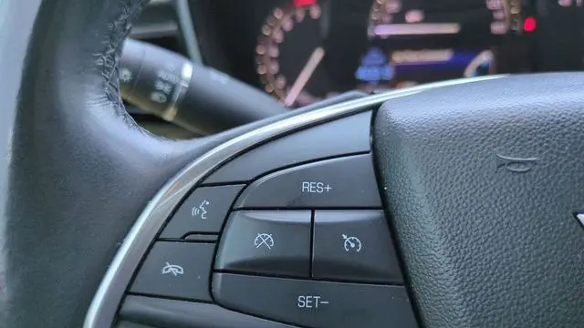2018 Cadillac XT5 Base
