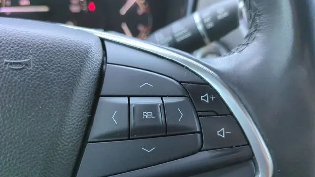 2018 Cadillac XT5 Base