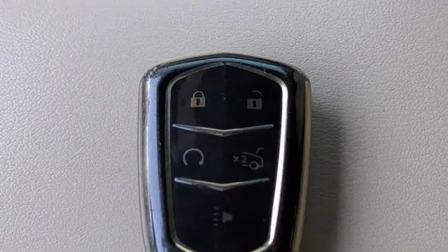 2018 Cadillac XT5 Base