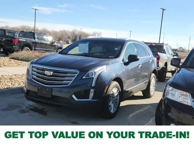 2018 Cadillac XT5 4DR SUV