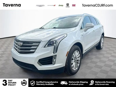 Photo of a 2019 Cadillac XT5 4DR SUV for sale