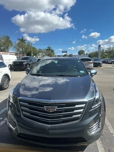 Photo of a 2019 Cadillac XT5 4DR SUV for sale