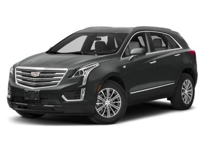Photo of a 2019 Cadillac XT5 4DR SUV for sale
