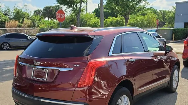 2018 Cadillac XT5 Base