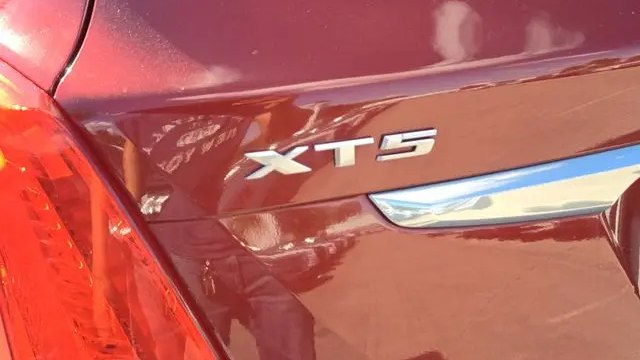 2018 Cadillac XT5 Base