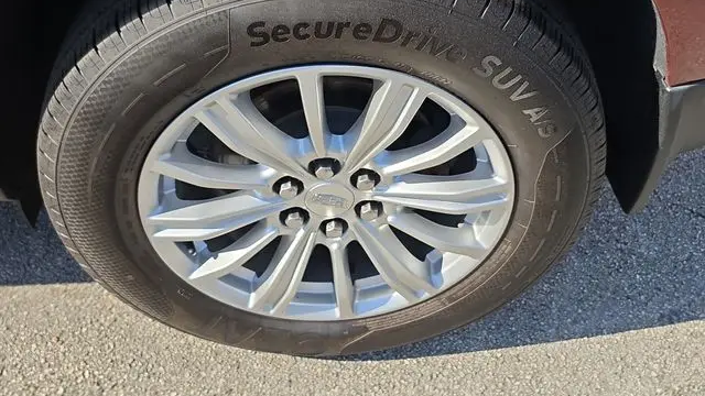 2018 Cadillac XT5 Base