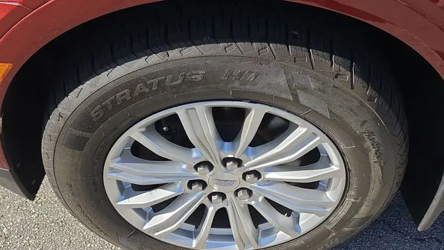 2018 Cadillac XT5 Base