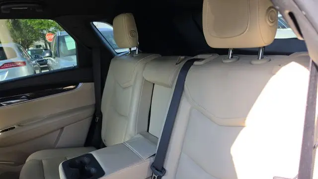 2018 Cadillac XT5 Base