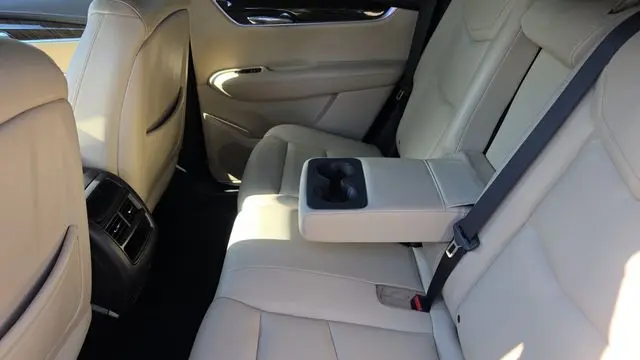 2018 Cadillac XT5 Base