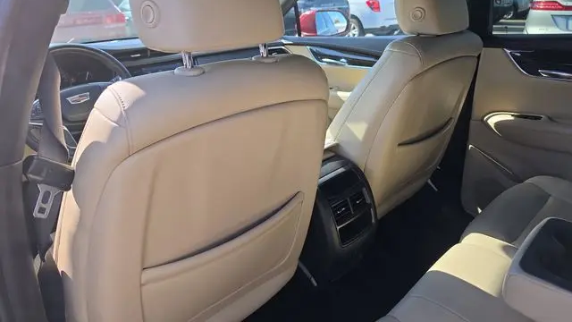 2018 Cadillac XT5 Base