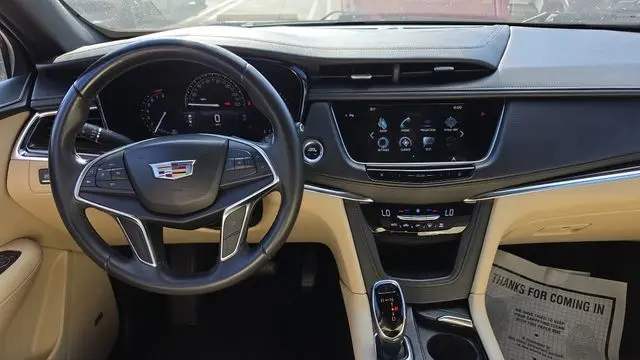 2018 Cadillac XT5 Base