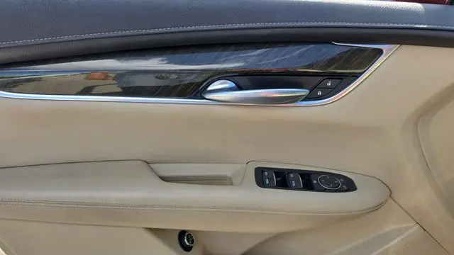 2018 Cadillac XT5 Base