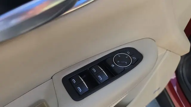 2018 Cadillac XT5 Base