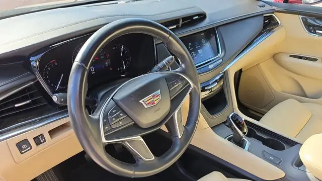 2018 Cadillac XT5 Base
