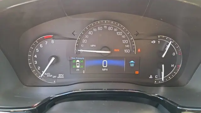 2018 Cadillac XT5 Base
