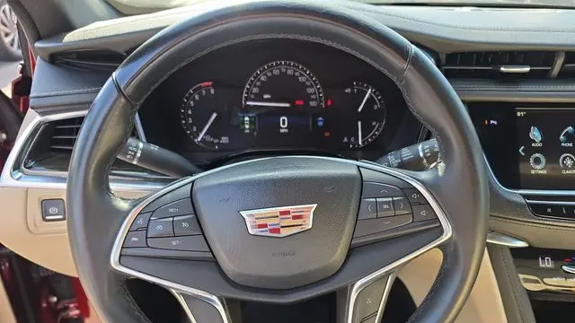 2018 Cadillac XT5 Base
