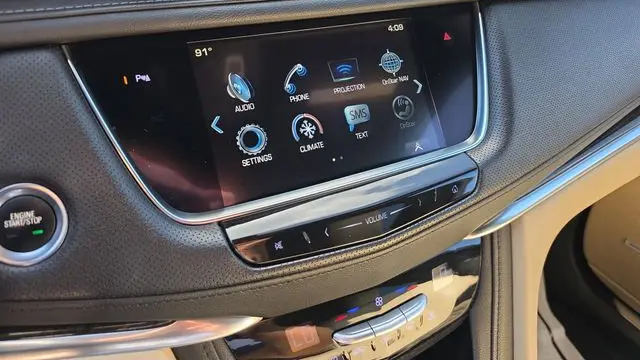 2018 Cadillac XT5 Base