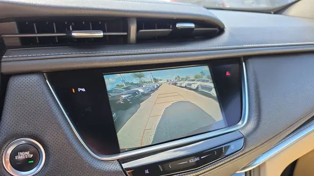 2018 Cadillac XT5 Base