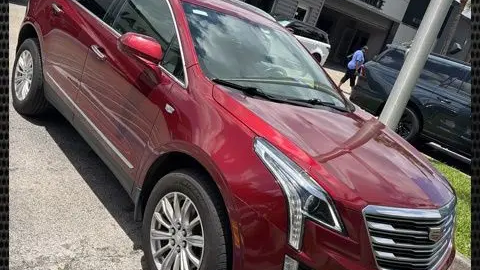 Preowned 2018 Cadillac XT5 Base for Sale