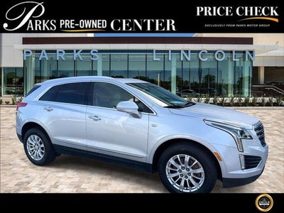 2018 Cadillac XT5 4DR SUV
