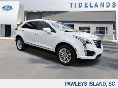 Photo of a 2018 Cadillac XT5 4DR SUV for sale